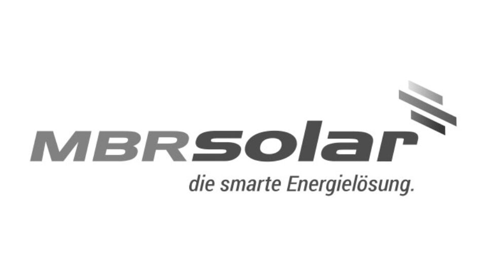 MBR Solar Logo