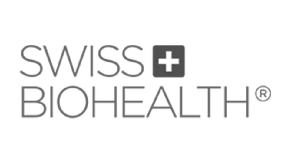 swiss biohealth Logo
