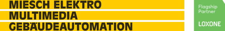 Logo Miesch Elektro Multimedia & Gebäudeautomation